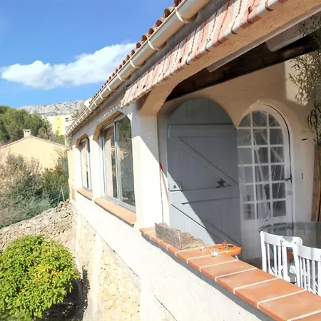 Holiday home Maison Charmante A Avec Jardin Clos + Animaux Acceptes Toulon