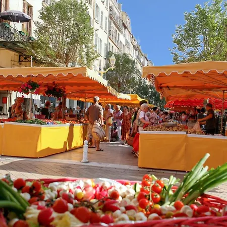 Maison Charmante A Avec Jardin Clos + Animaux Acceptes Toulon