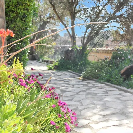 Holiday home Maison Charmante A Avec Jardin Clos + Animaux Acceptes Toulon