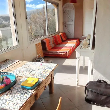 Maison Charmante A Avec Jardin Clos + Animaux Acceptes Holiday home Toulon