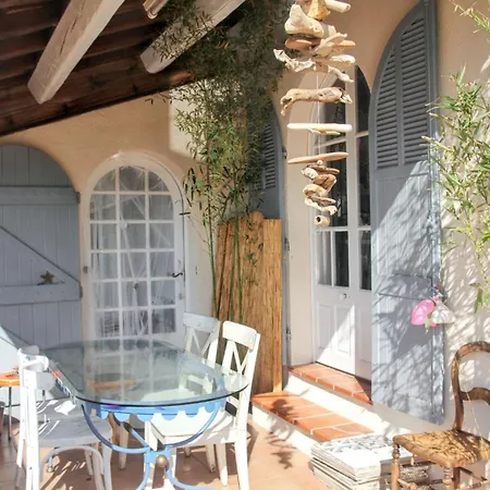 Maison Charmante A Avec Jardin Clos + Animaux Acceptes Holiday home
