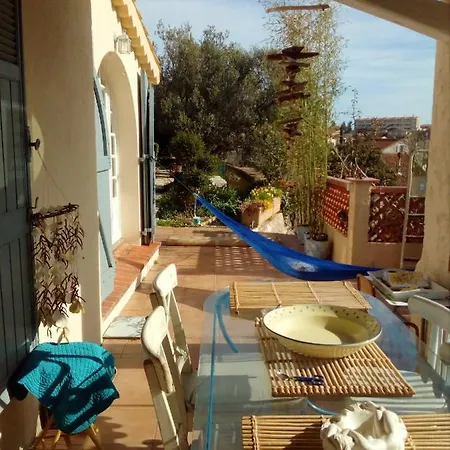 Maison Charmante A Avec Jardin Clos + Animaux Acceptes Toulon